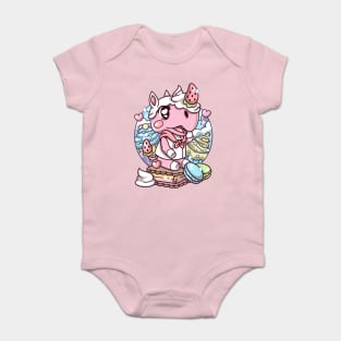 Sweet Tooth Baby Bodysuit